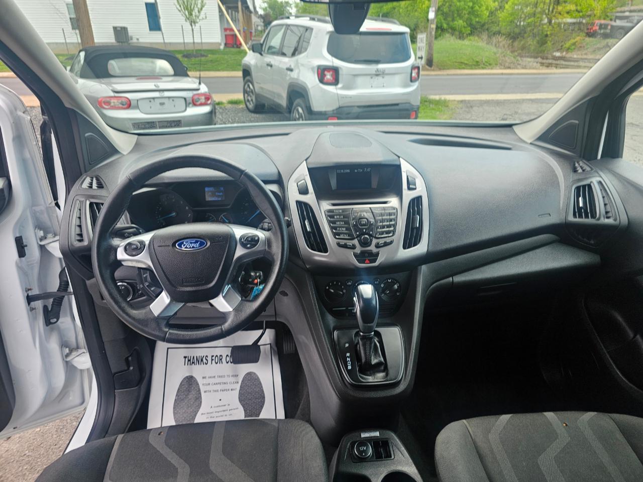 Ford Transit Connect Wagon XLT w/Rear Liftgate LWB 2014