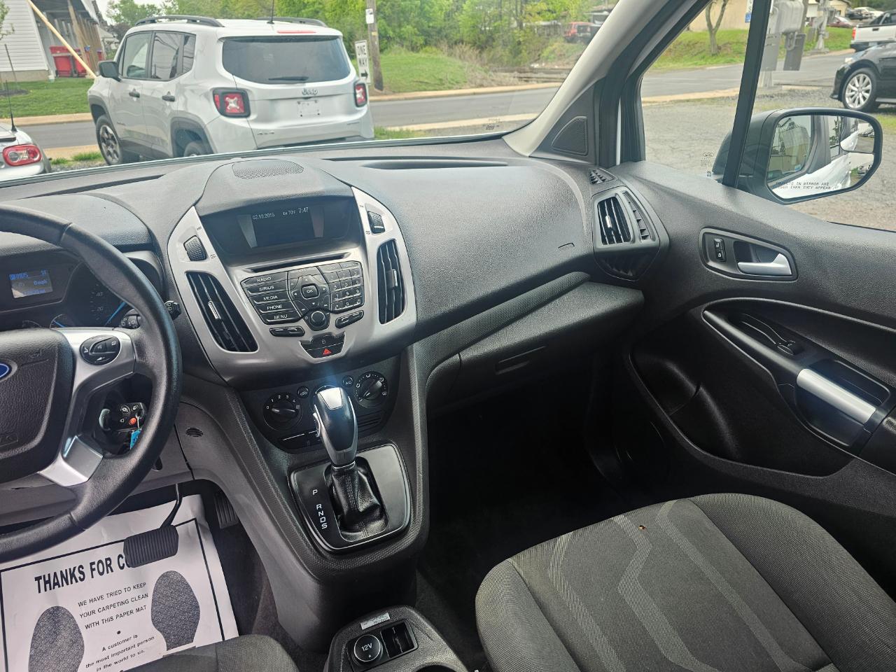 Ford Transit Connect Wagon XLT w/Rear Liftgate LWB 2014