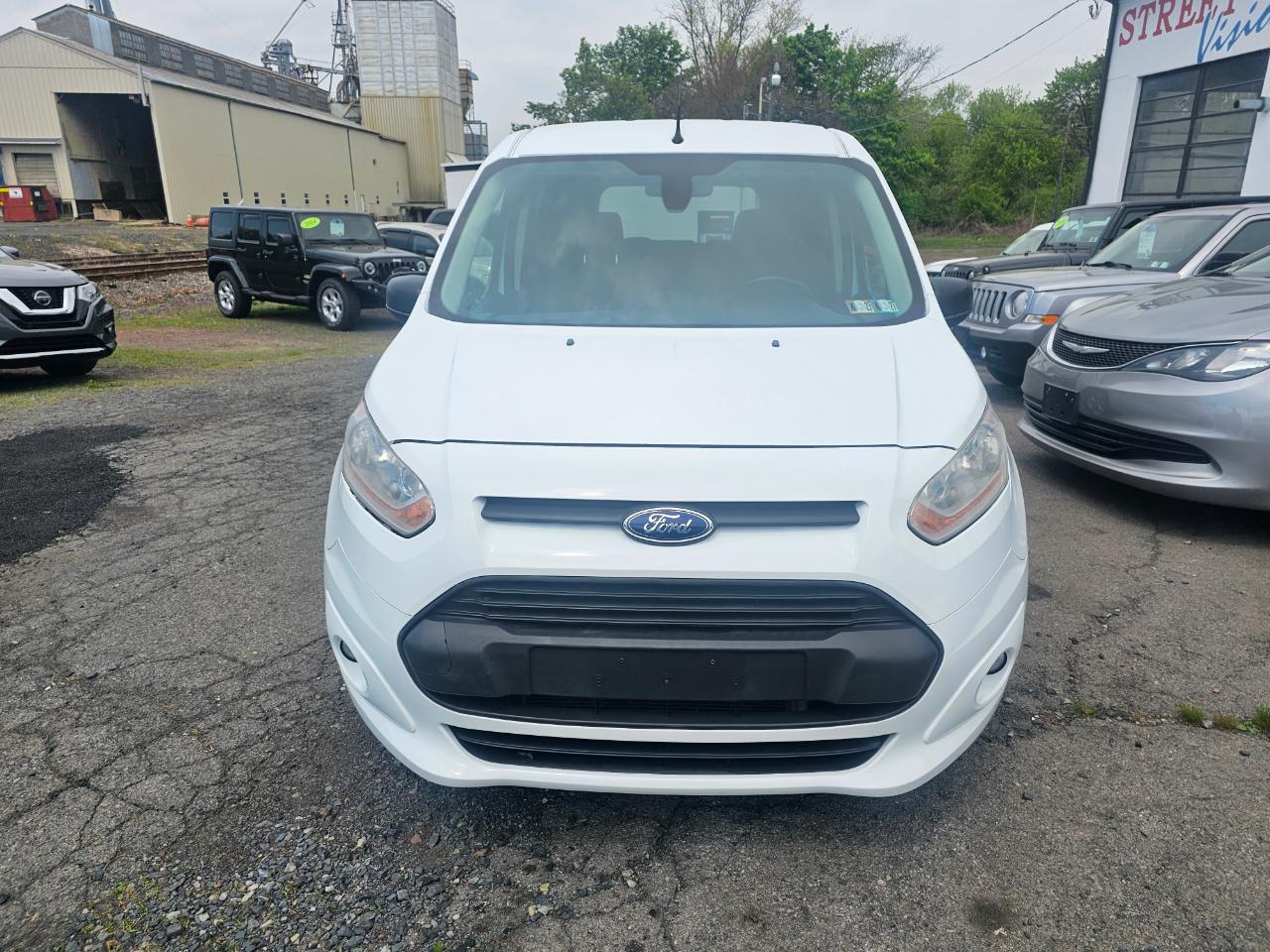 Ford Transit Connect Wagon XLT w/Rear Liftgate LWB 2014