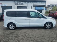 2014 Ford Transit Connect 