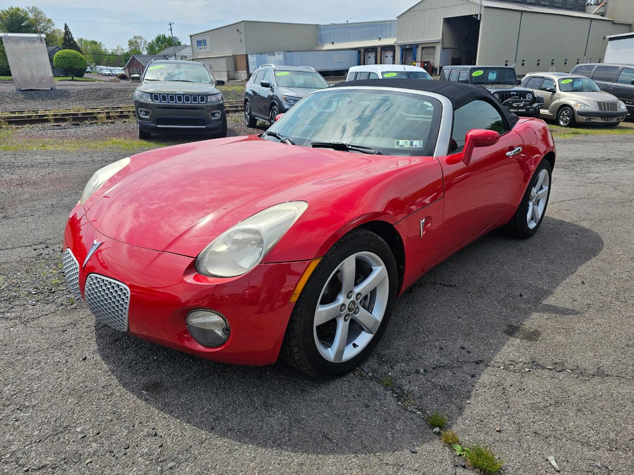 Pontiac Solstice Roadster 2006