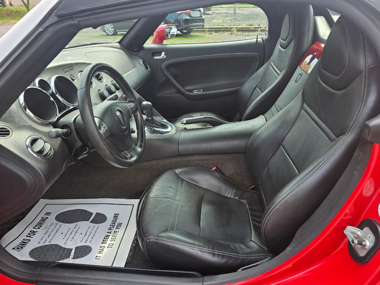 Pontiac Solstice Roadster 2006