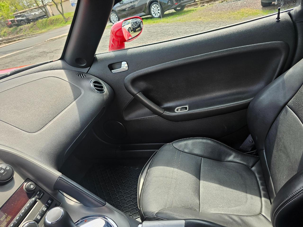 Pontiac Solstice Roadster 2006