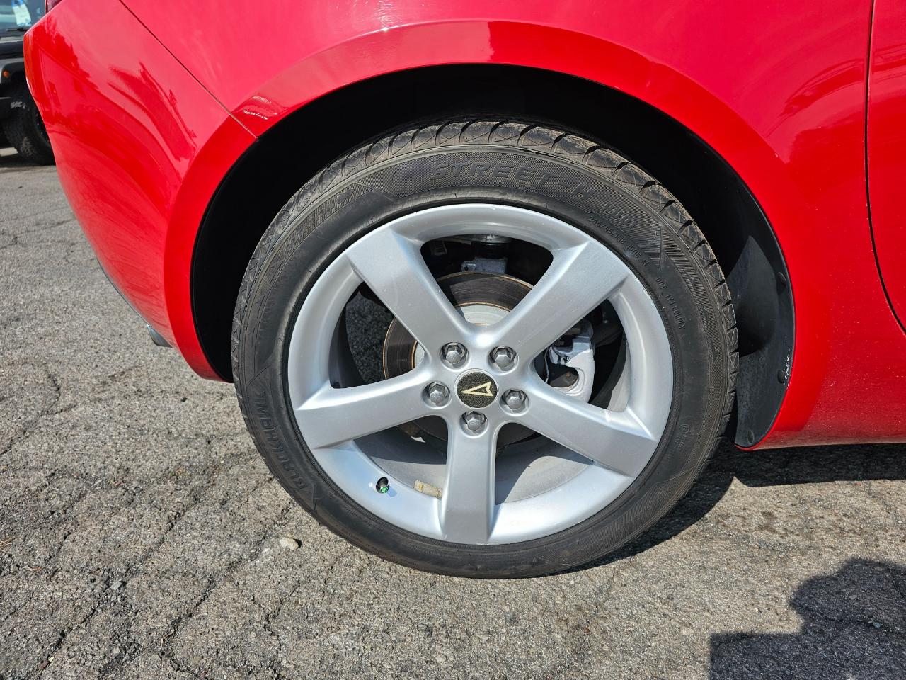 Pontiac Solstice Roadster 2006