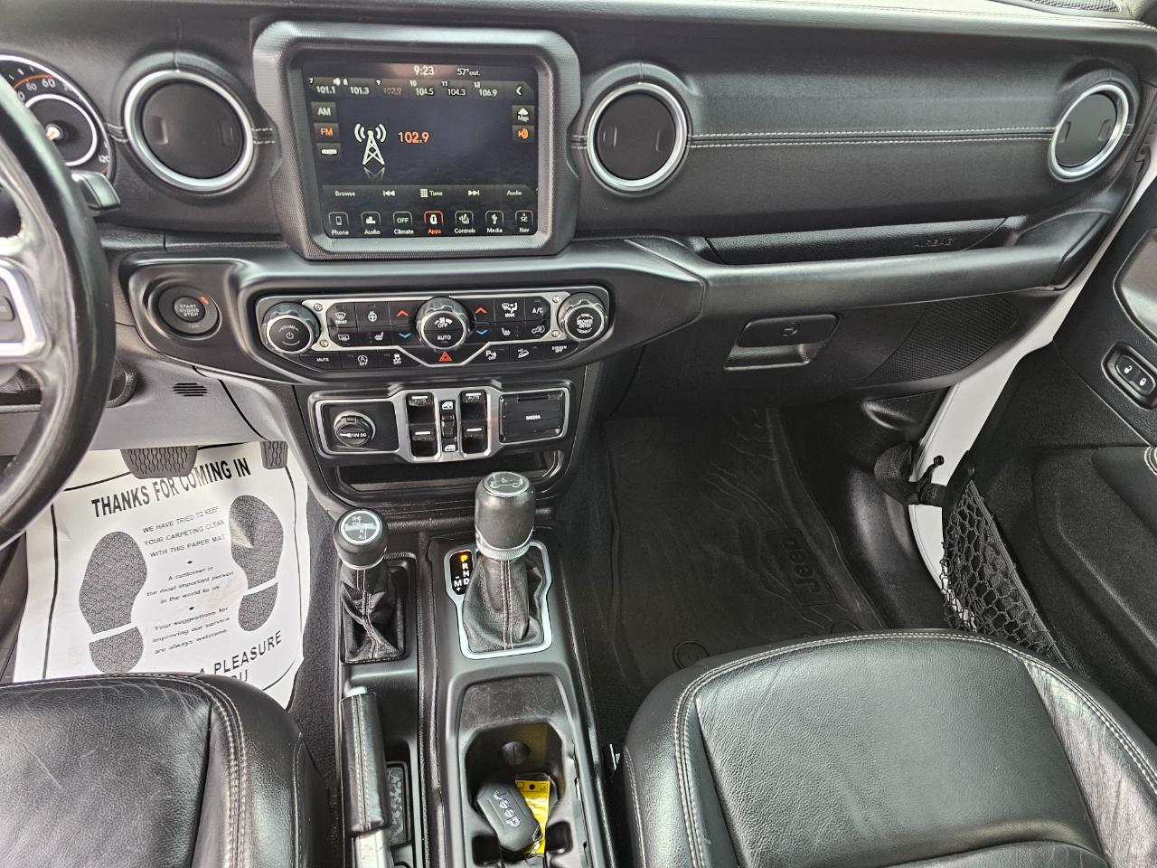 Jeep Wrangler Unlimited Sahara 2018