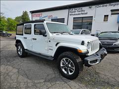 2018 Jeep Wrangler 