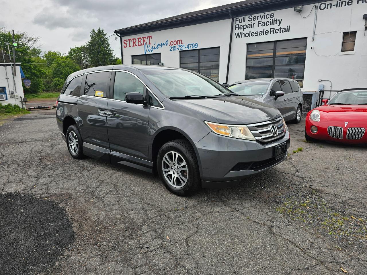 Honda Odyssey EX 2012