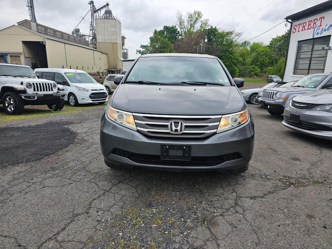 Honda Odyssey EX 2012