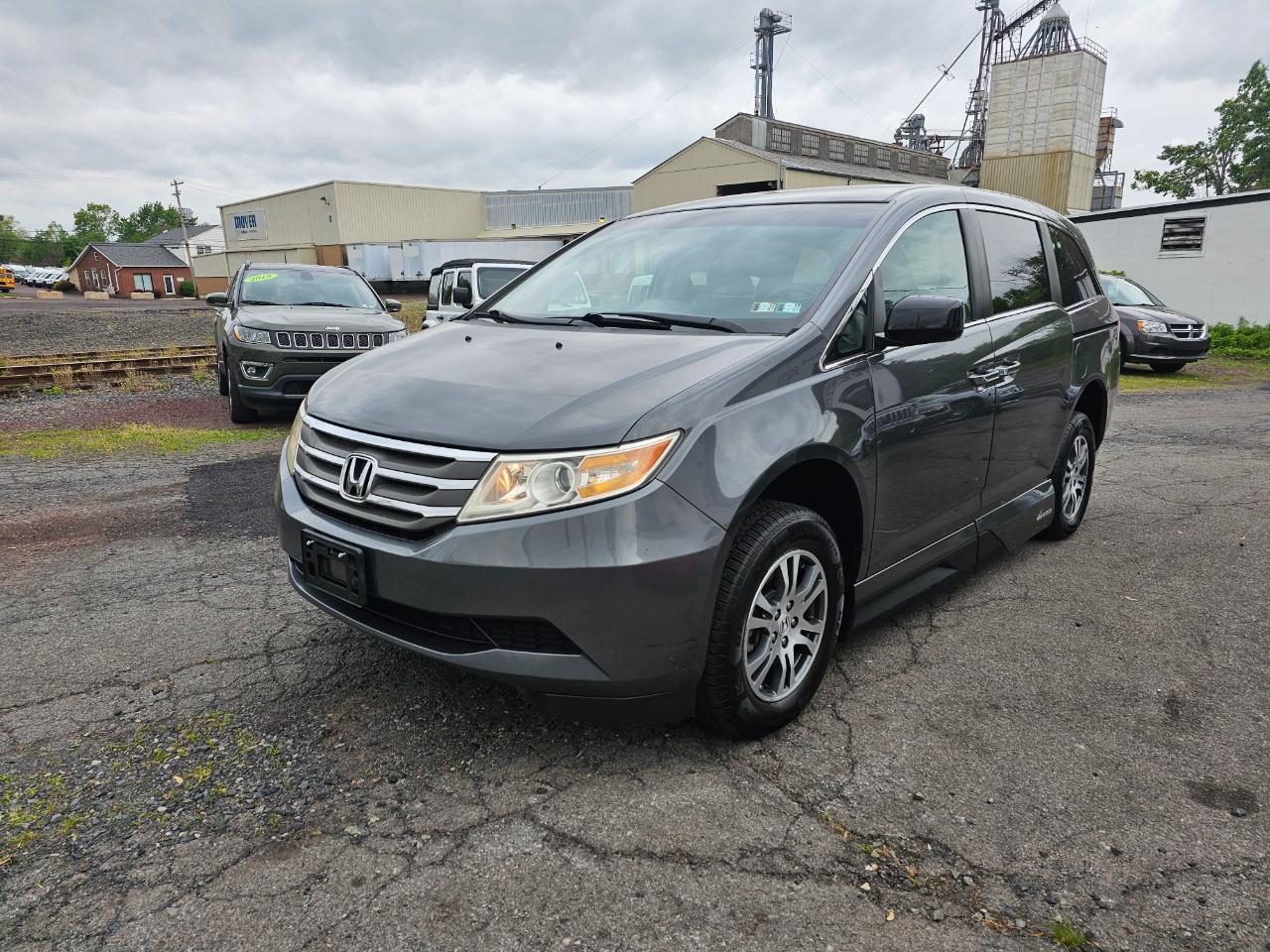 Honda Odyssey EX 2012