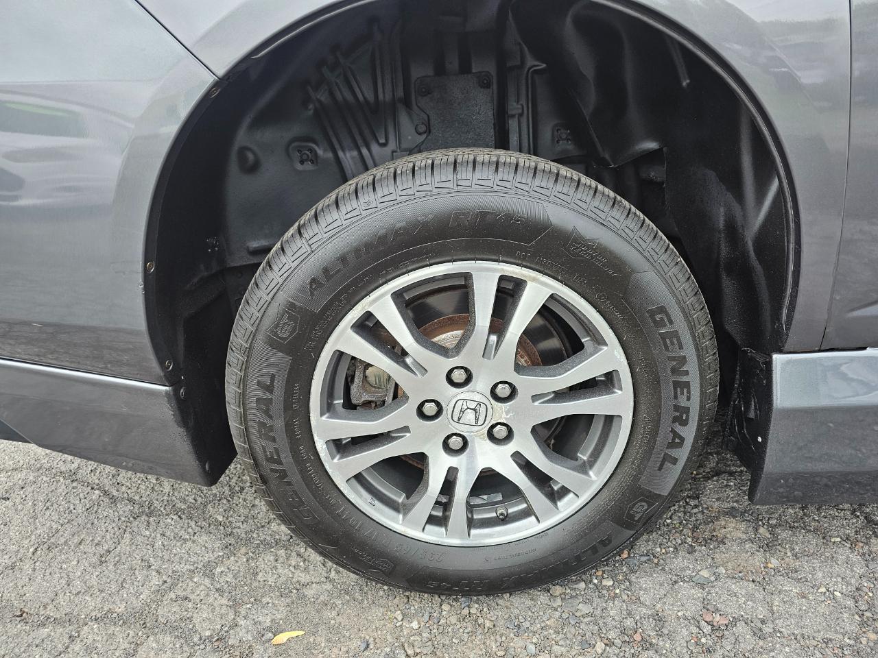 Honda Odyssey EX 2012