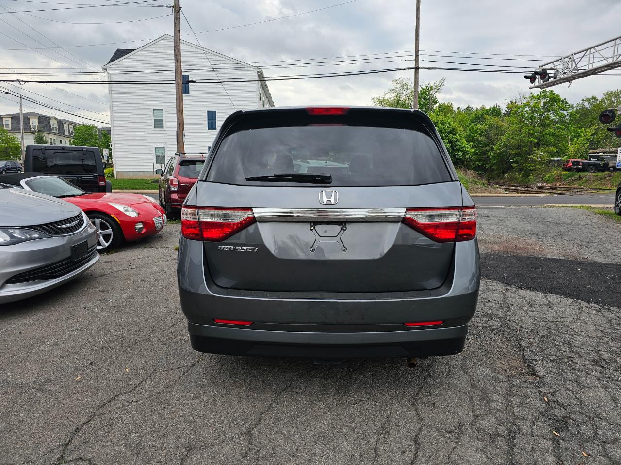 Honda Odyssey EX 2012