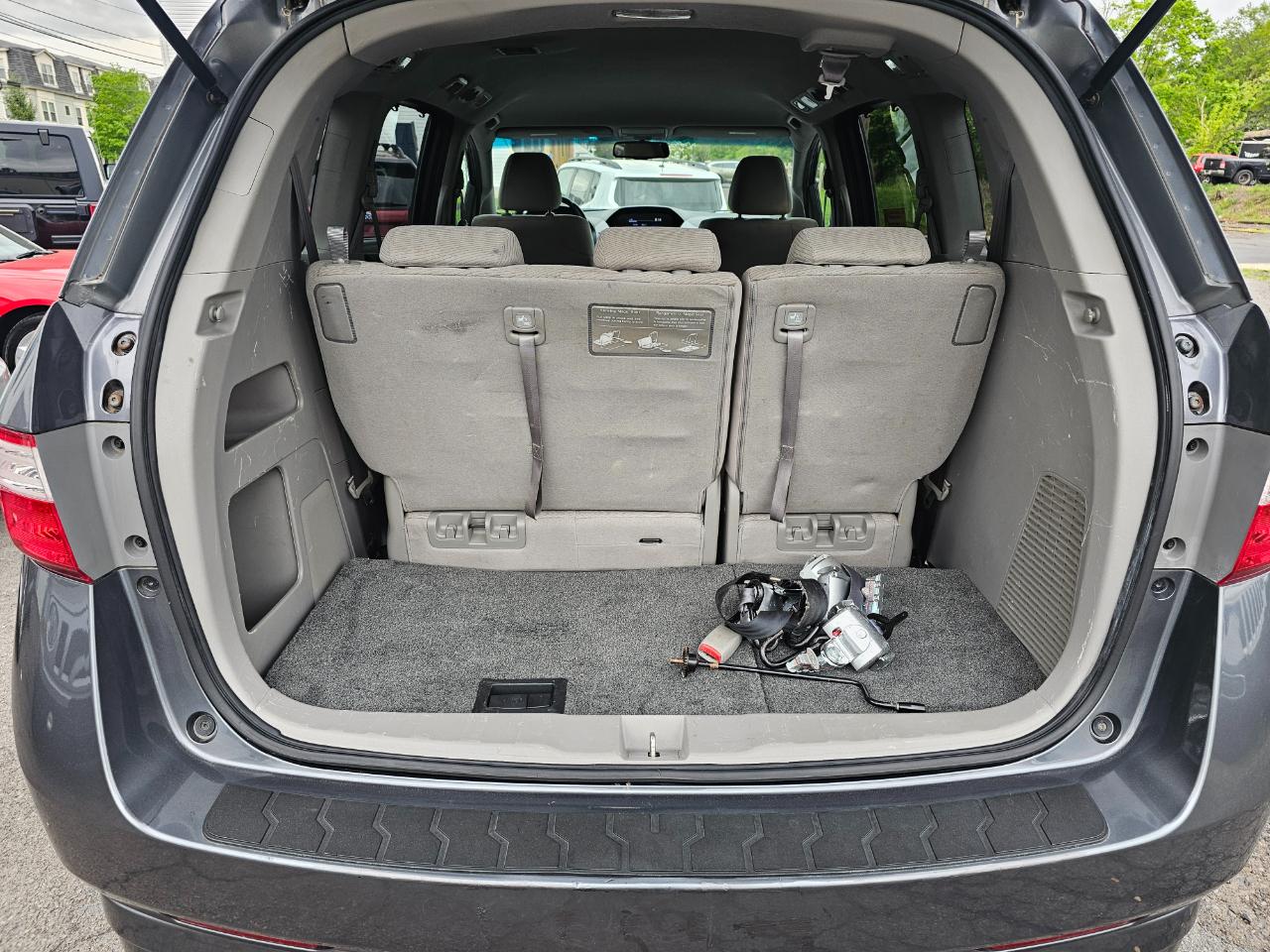 Honda Odyssey EX 2012