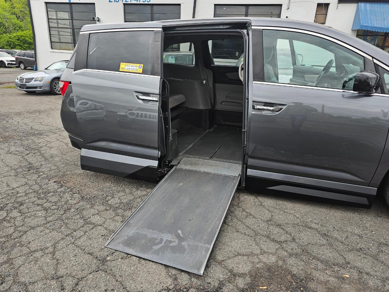 Honda Odyssey EX 2012