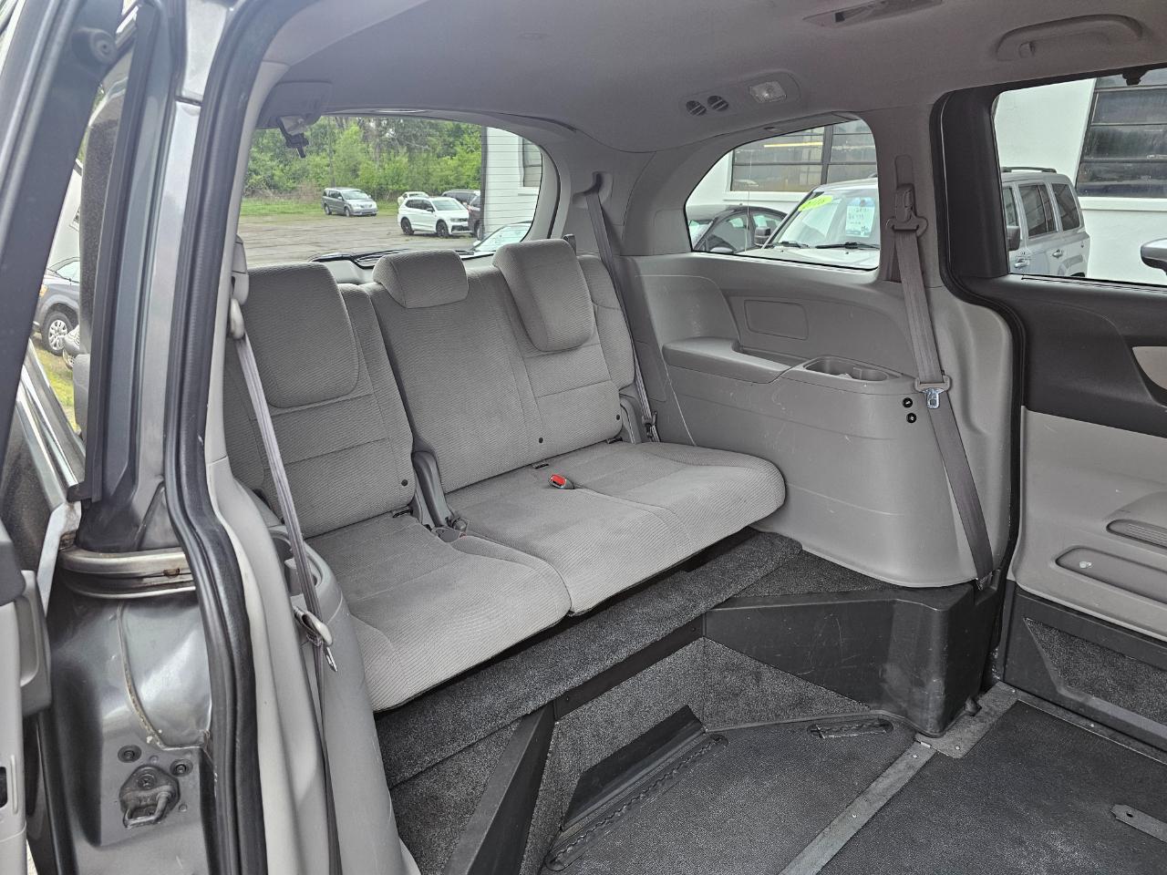 Honda Odyssey EX 2012