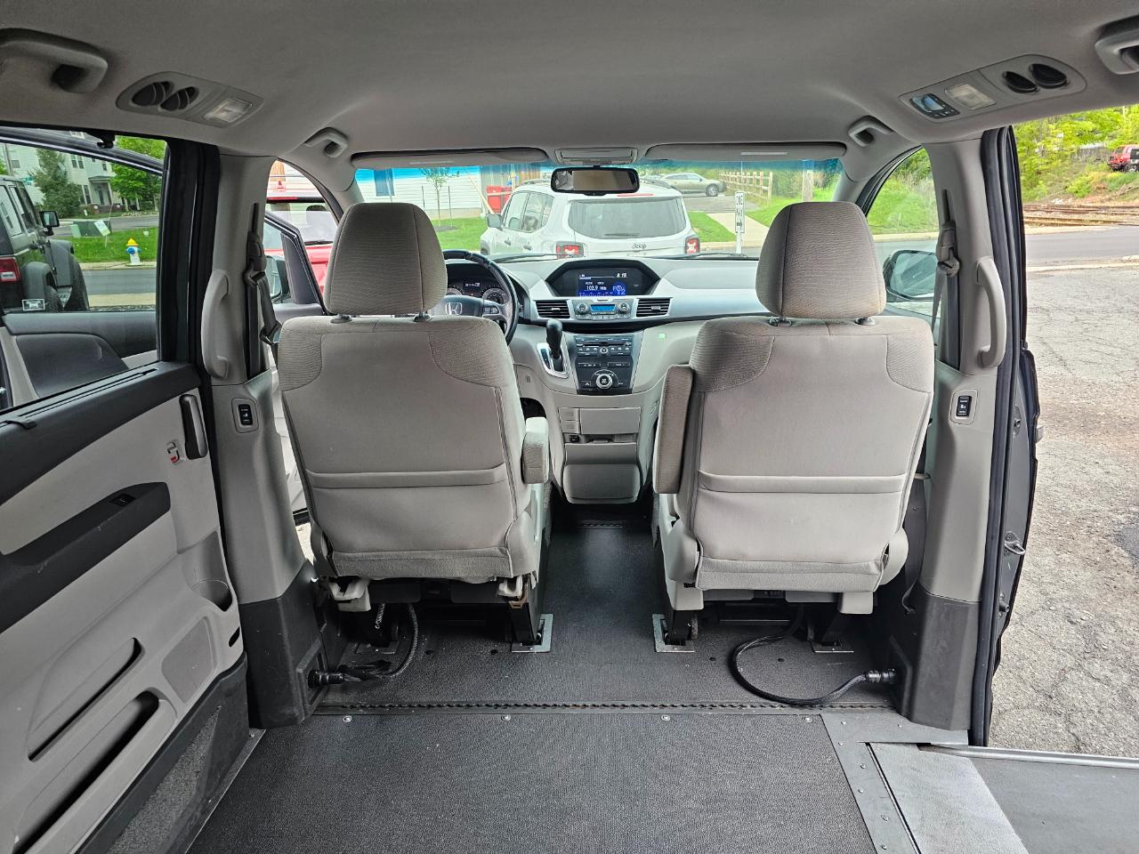 Honda Odyssey EX 2012