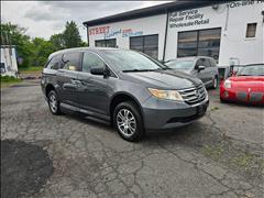2012 Honda Odyssey 