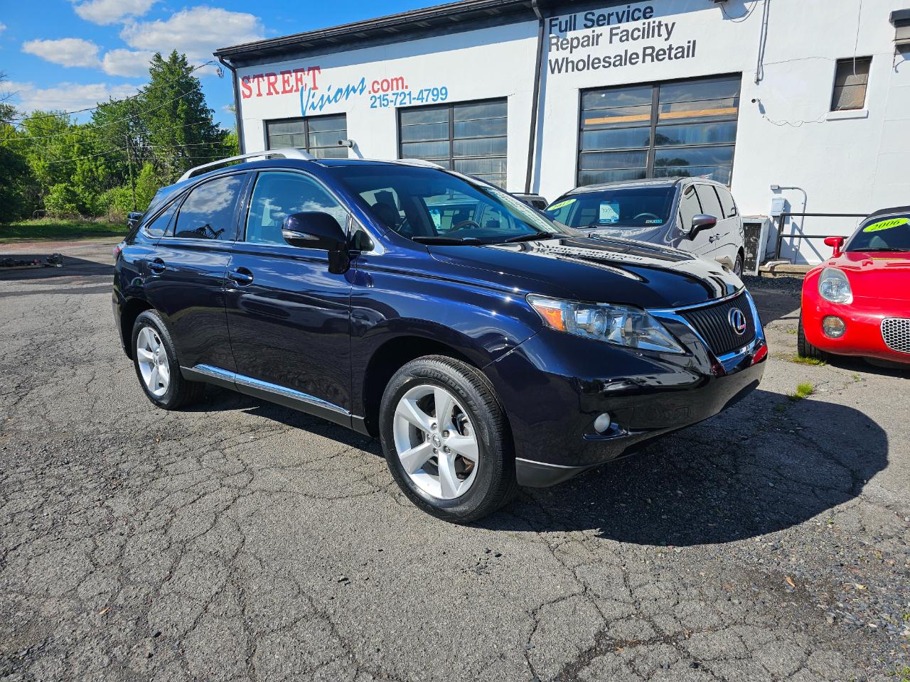 Lexus RX 350 AWD 2010