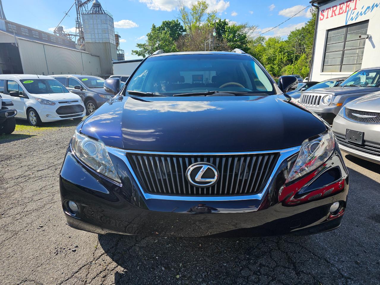 Lexus RX 350 AWD 2010