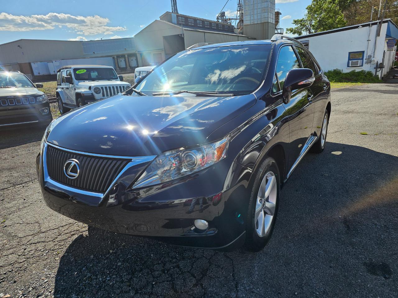 Lexus RX 350 AWD 2010
