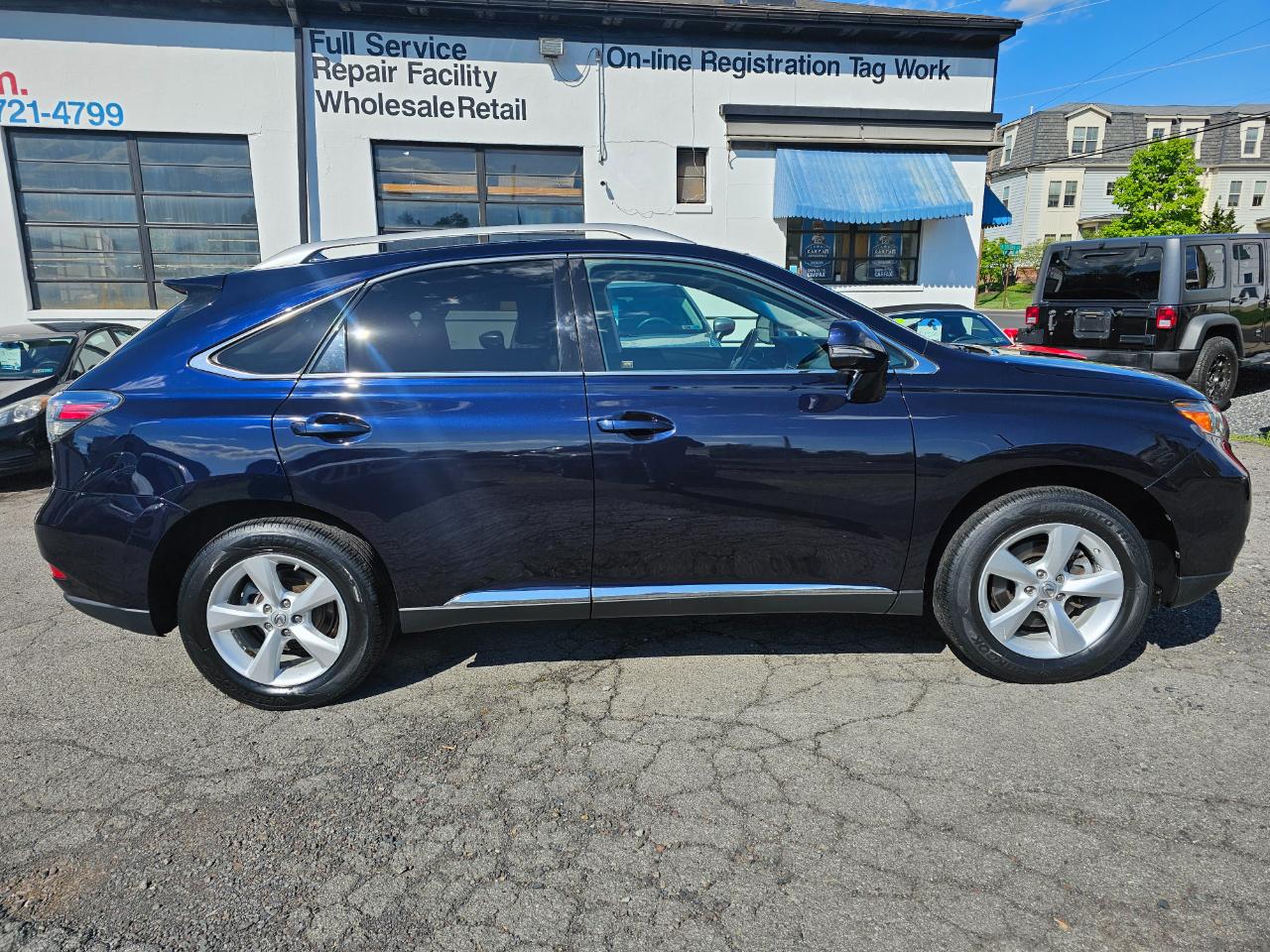 Lexus RX 350 AWD 2010
