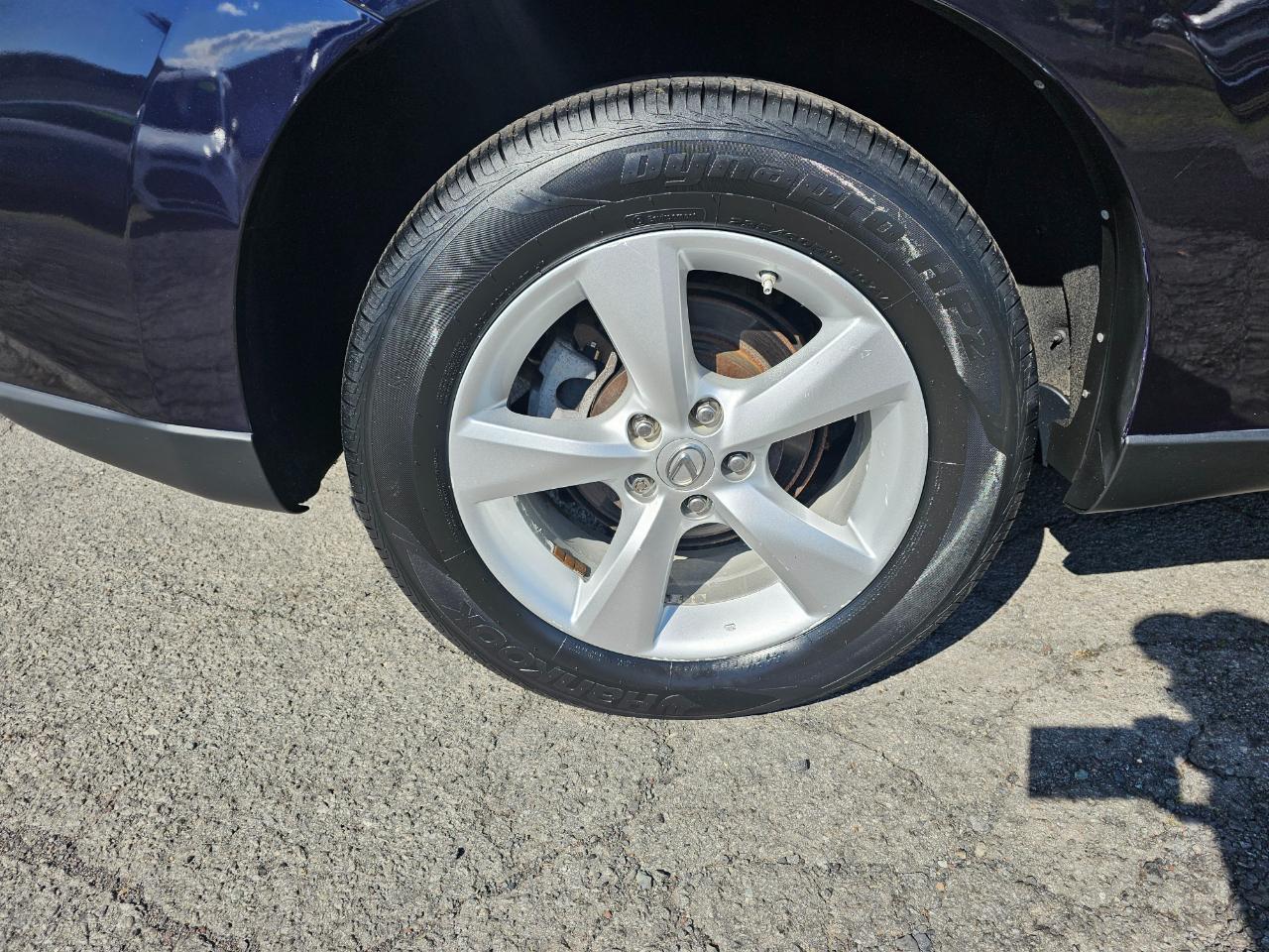 Lexus RX 350 AWD 2010