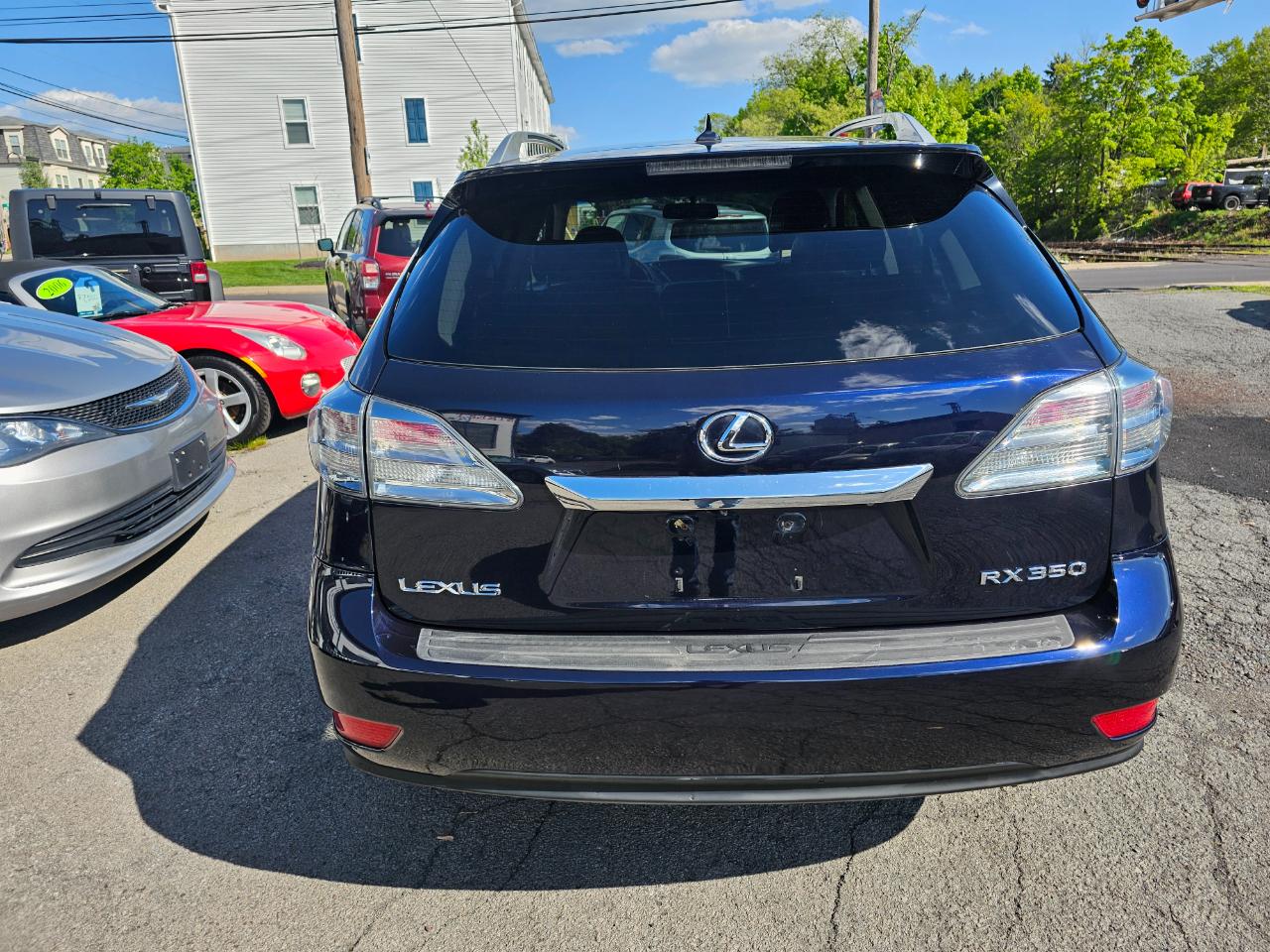 Lexus RX 350 AWD 2010