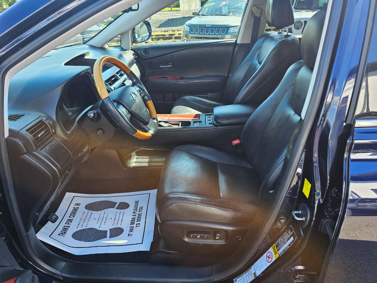 Lexus RX 350 AWD 2010