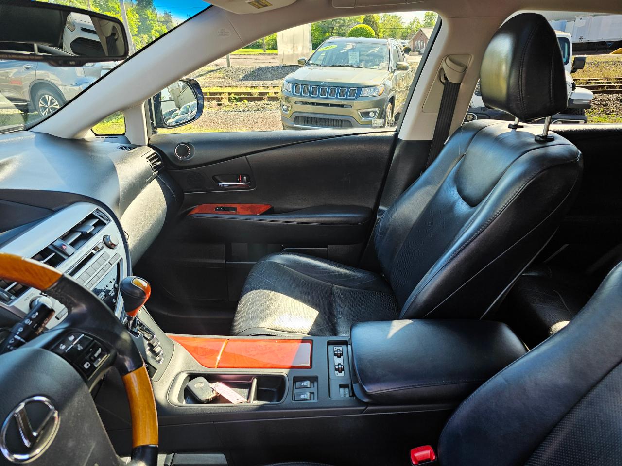 Lexus RX 350 AWD 2010