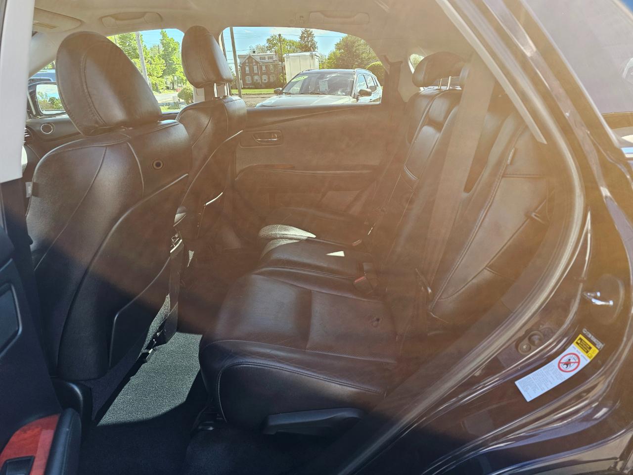 Lexus RX 350 AWD 2010