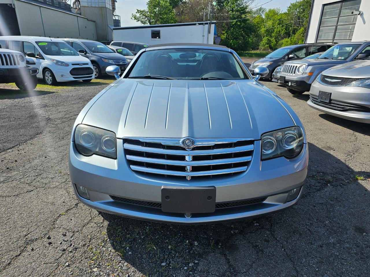 Chrysler Crossfire Roadster Limited 2006