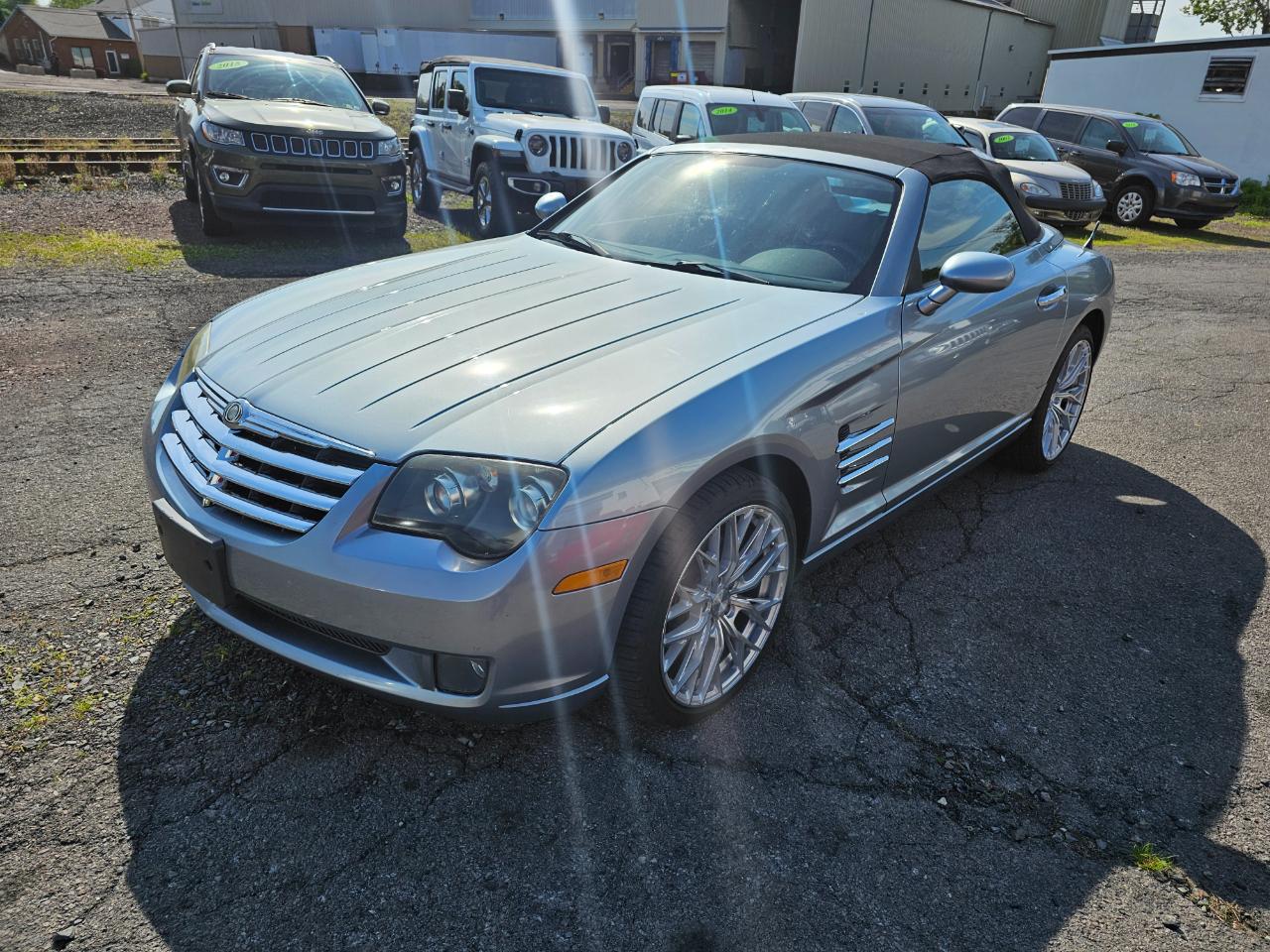 Chrysler Crossfire Roadster Limited 2006