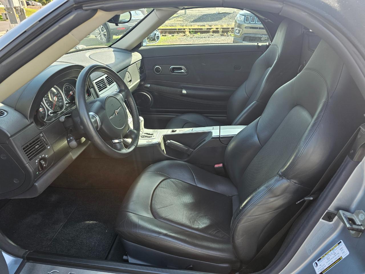 Chrysler Crossfire Roadster Limited 2006