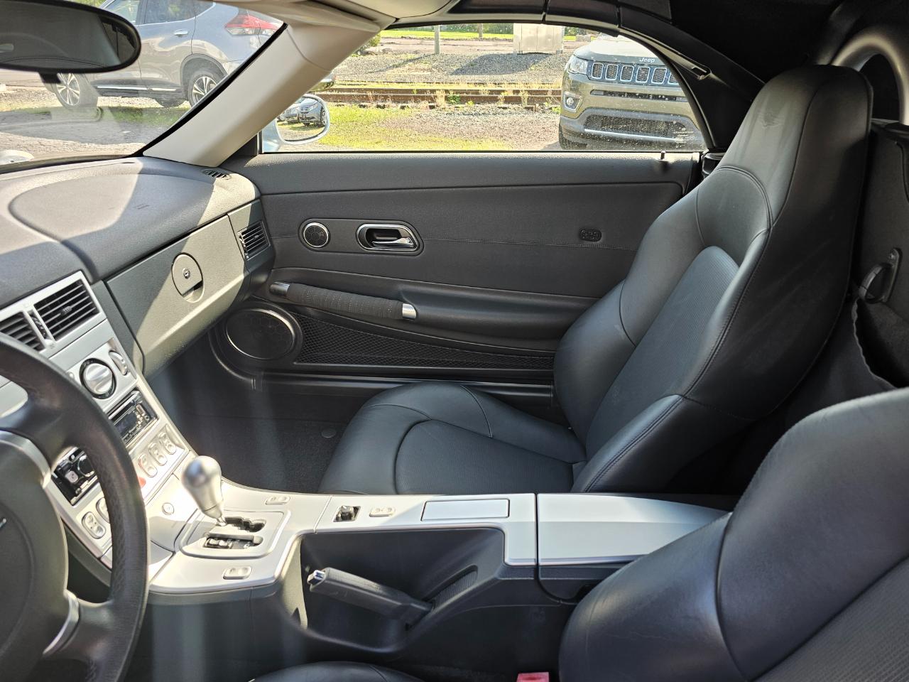 Chrysler Crossfire Roadster Limited 2006