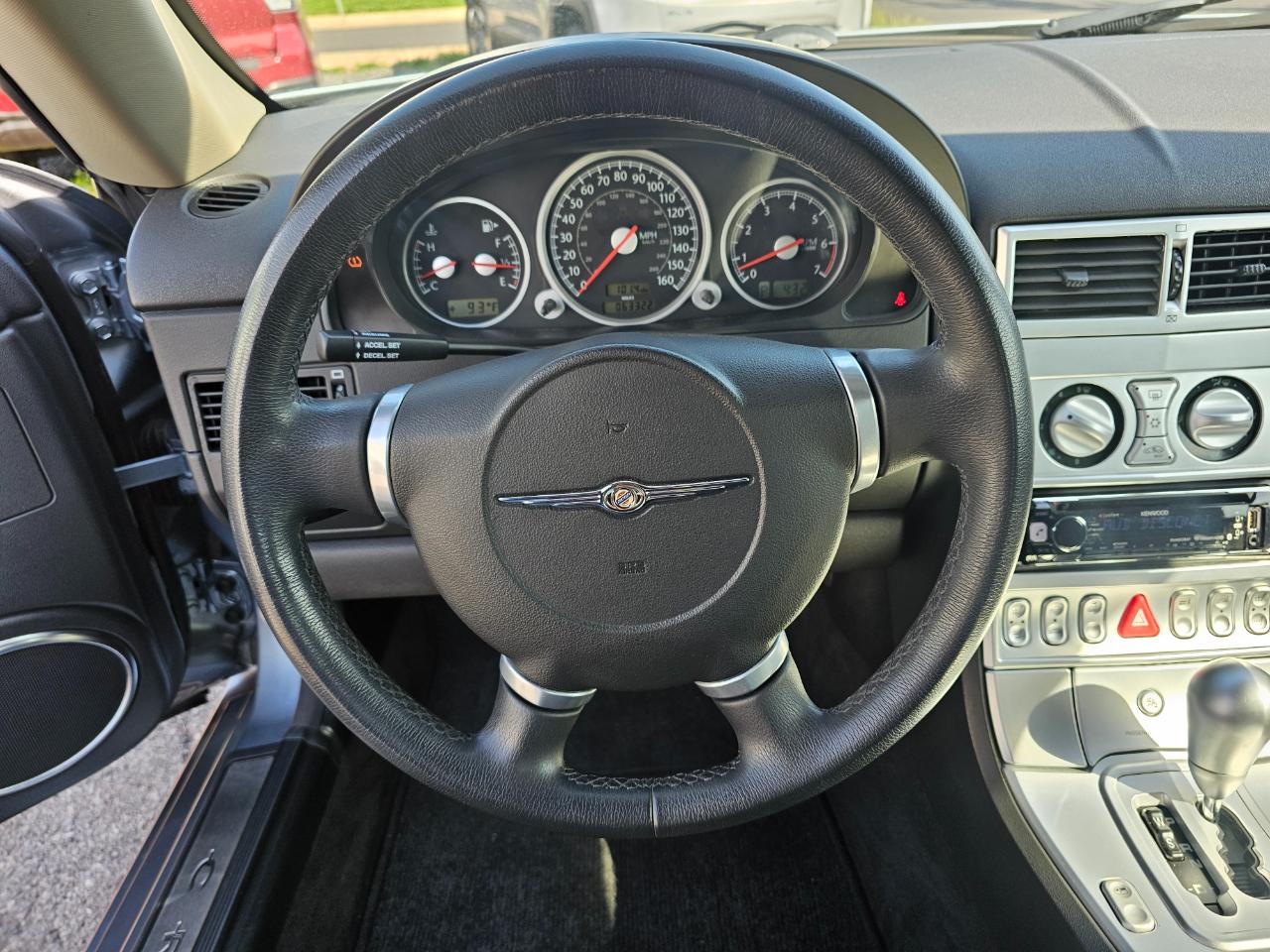 Chrysler Crossfire Roadster Limited 2006
