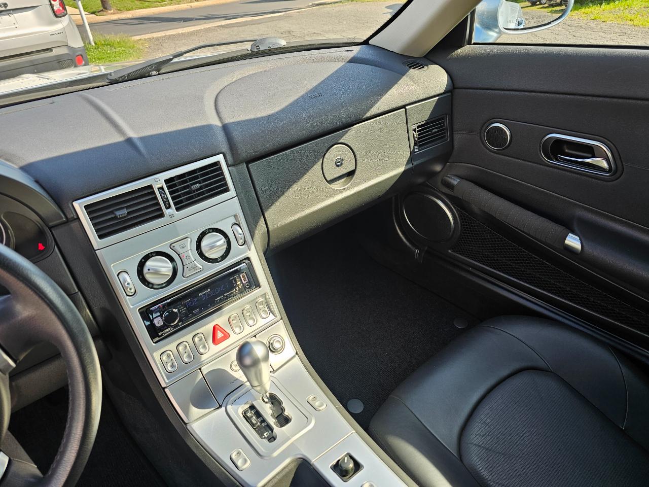 Chrysler Crossfire Roadster Limited 2006