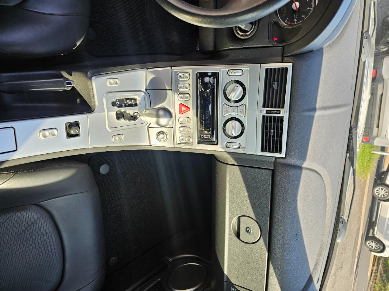 Chrysler Crossfire Roadster Limited 2006