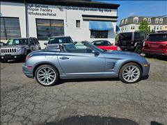 2006 Chrysler Crossfire 