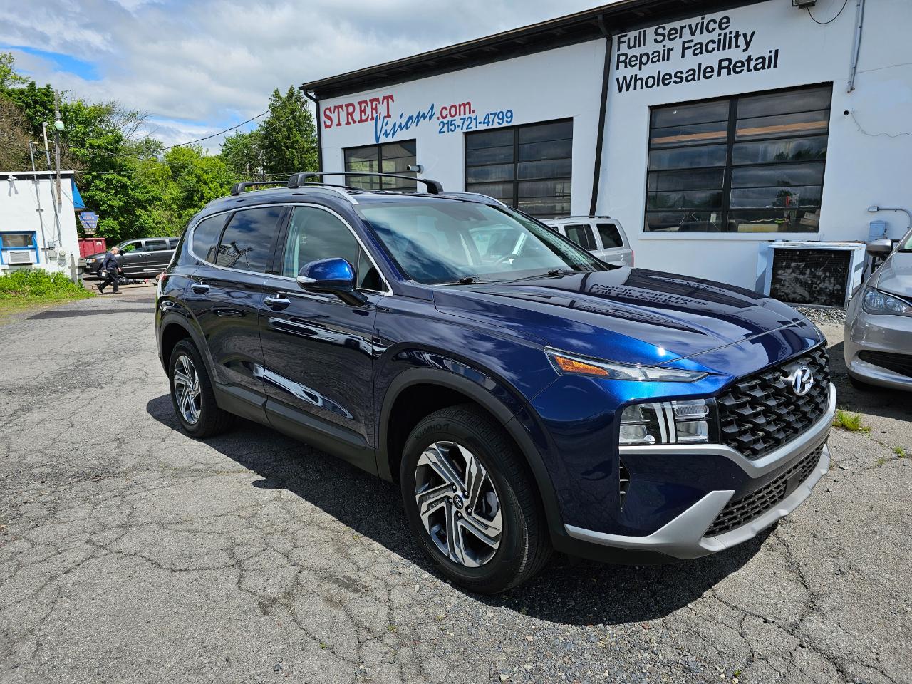Hyundai Santa Fe SEL AWD 2023