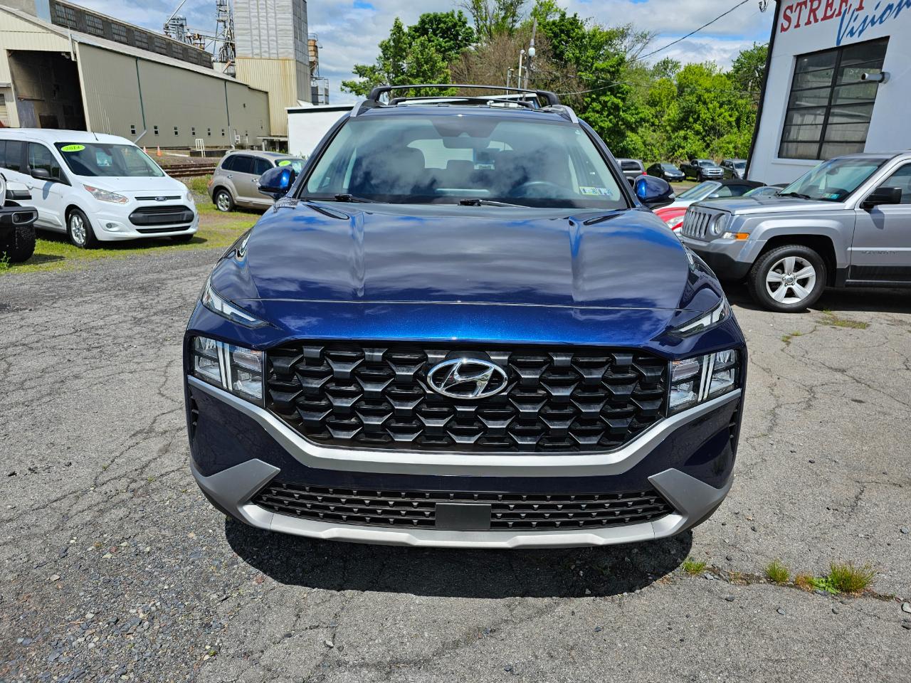 Hyundai Santa Fe SEL AWD 2023