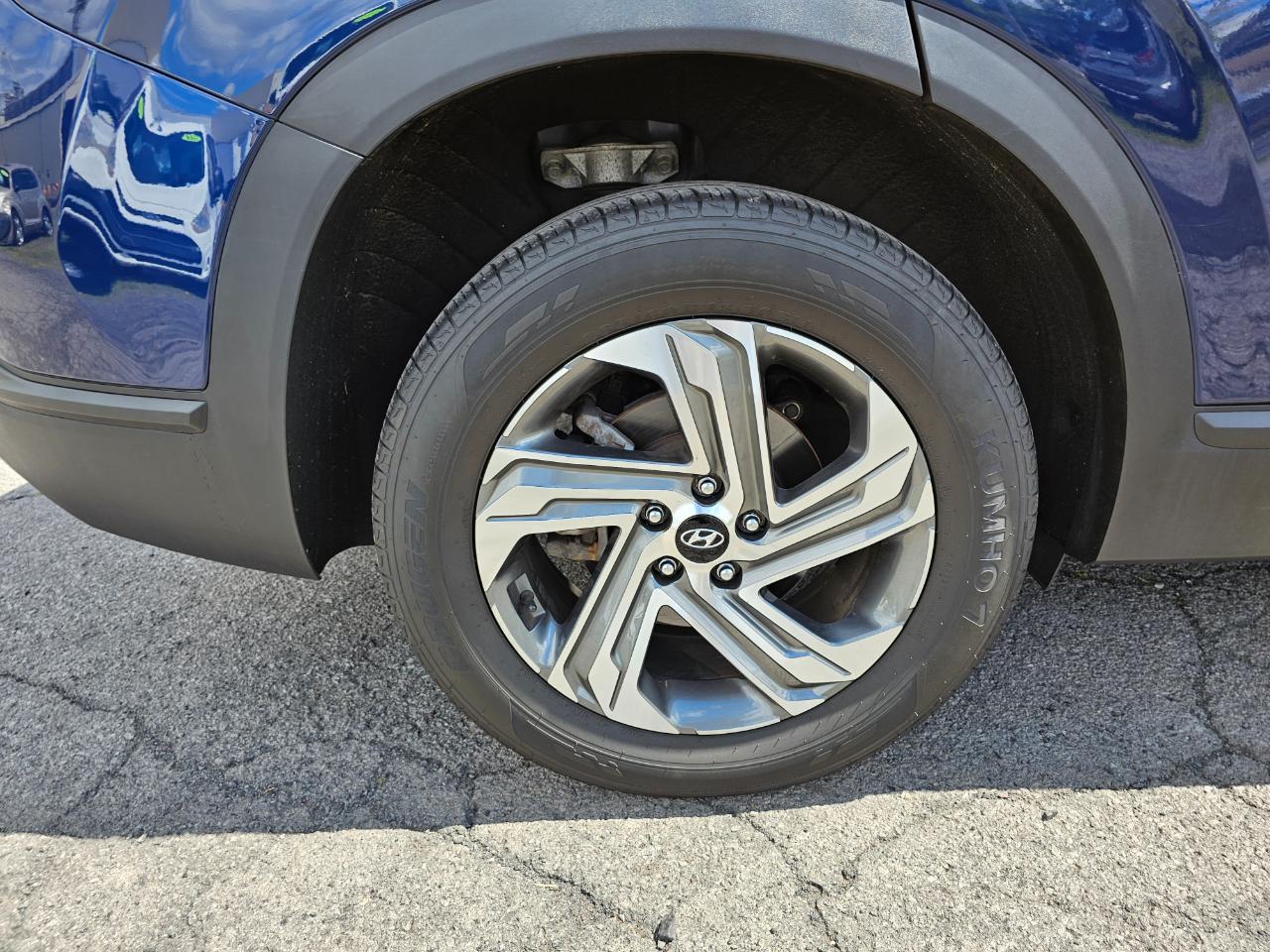 Hyundai Santa Fe SEL AWD 2023