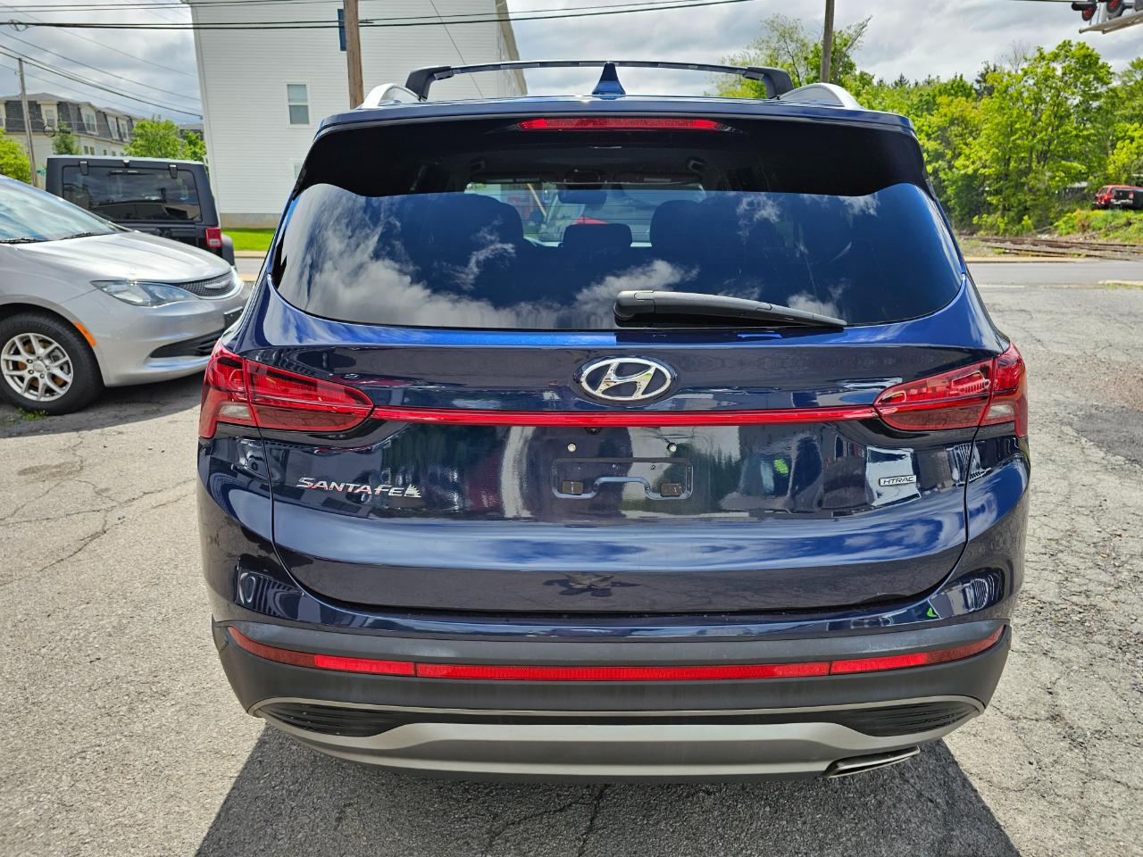 Hyundai Santa Fe SEL AWD 2023