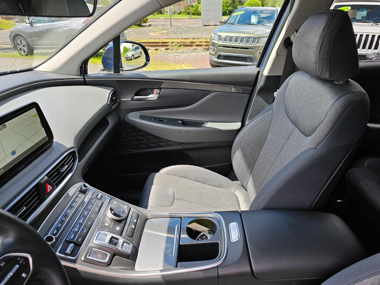 Hyundai Santa Fe SEL AWD 2023