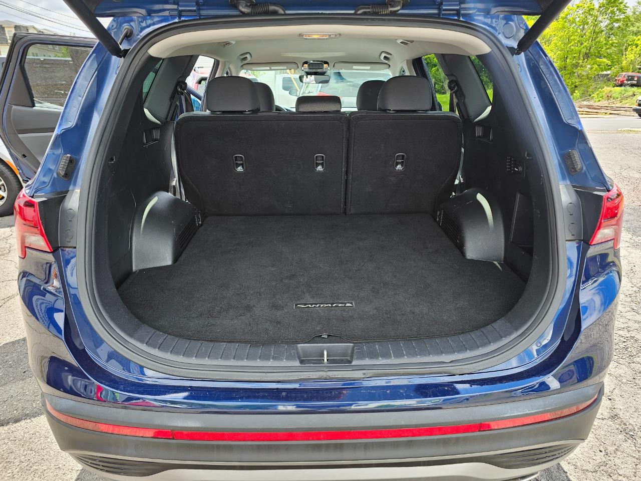 Hyundai Santa Fe SEL AWD 2023