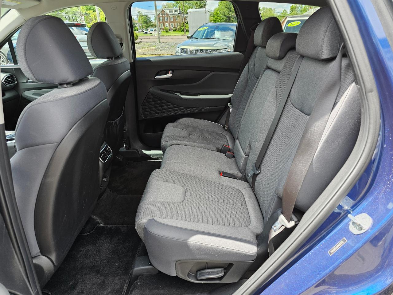 Hyundai Santa Fe SEL AWD 2023
