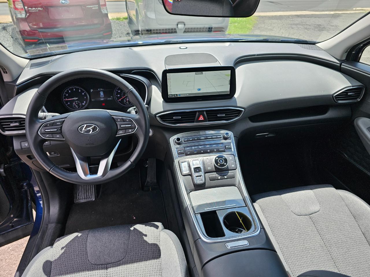 Hyundai Santa Fe SEL AWD 2023