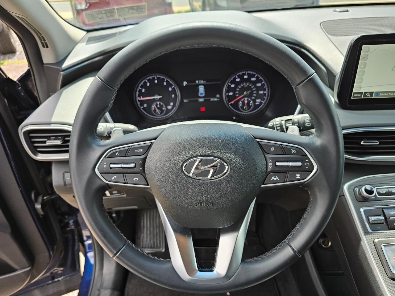 Hyundai Santa Fe SEL AWD 2023