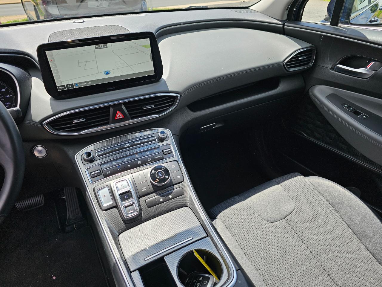 Hyundai Santa Fe SEL AWD 2023