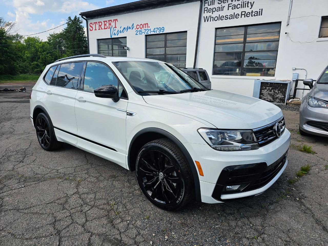 Volkswagen Tiguan  2021