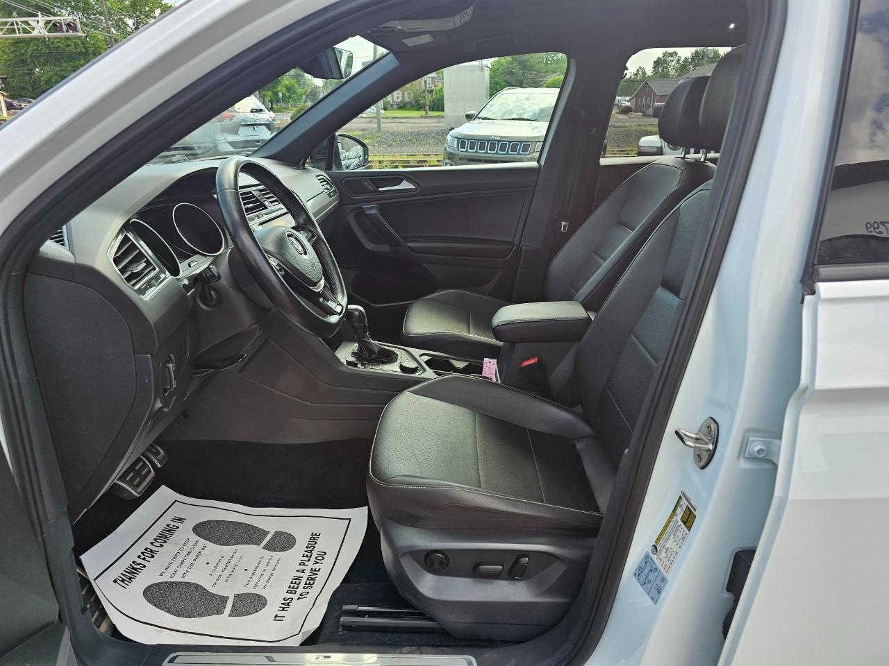 Volkswagen Tiguan  2021