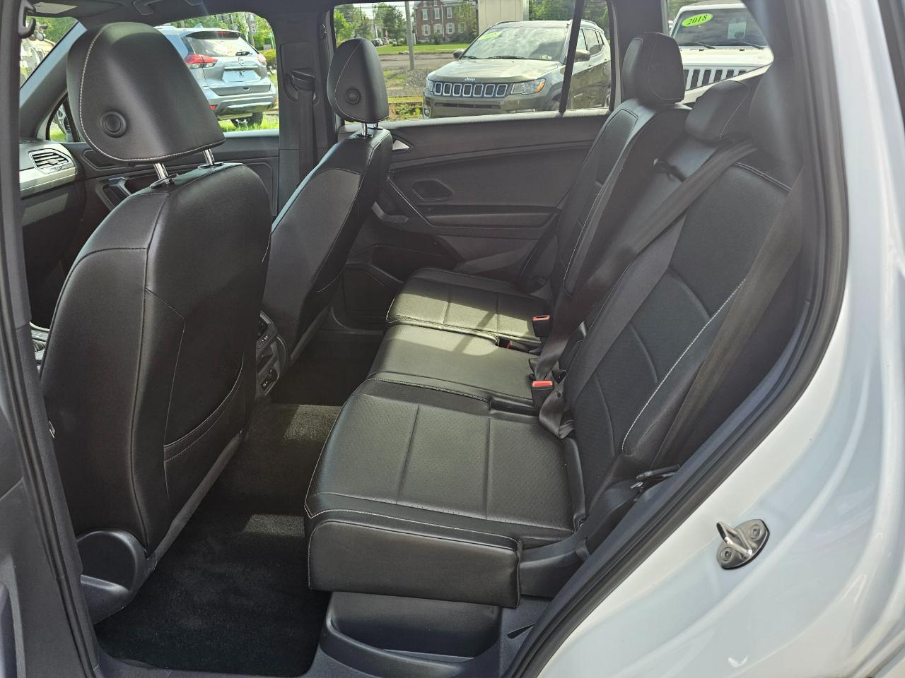 Volkswagen Tiguan  2021